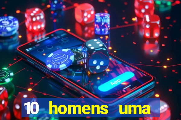 10 homens uma mendes roubo casinos filme